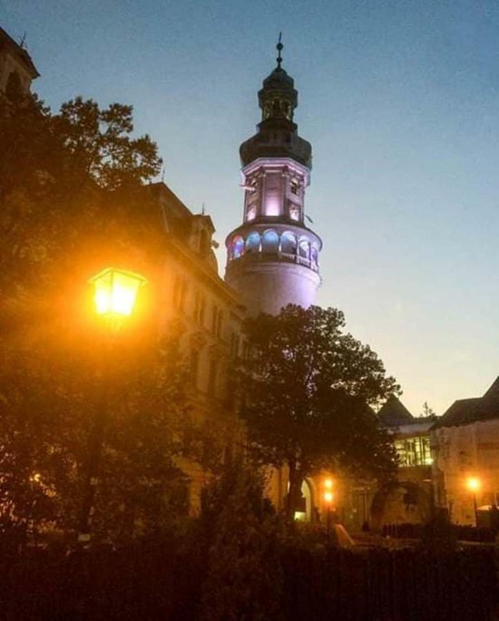 Apartament Gold Sopron Zewnętrze zdjęcie